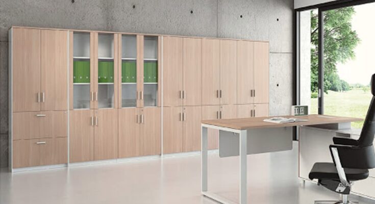 Office Storage Cabinets