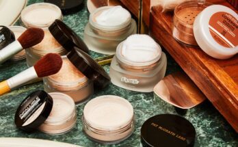 Powder-Based Cosmetics