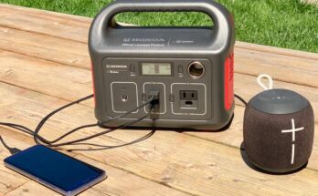 Select the Right Camping Battery