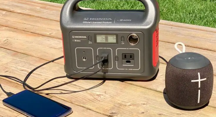 Select the Right Camping Battery