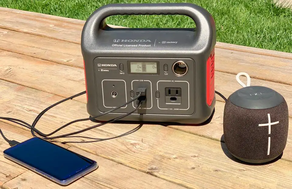 Select the Right Camping Battery