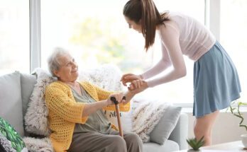 Senior Assisted Living for Aging Loved Ones