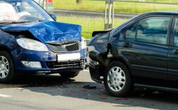 Should You Do After a Motor Vehicle Accident