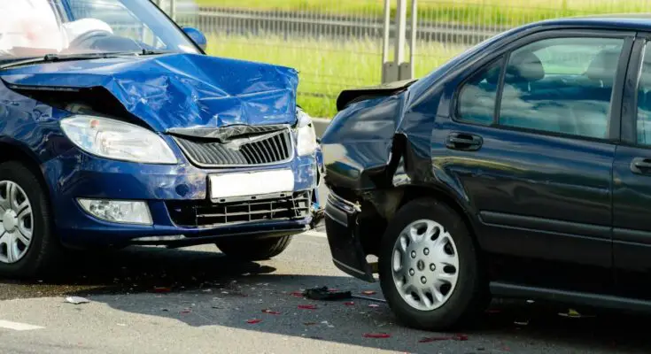 Should You Do After a Motor Vehicle Accident