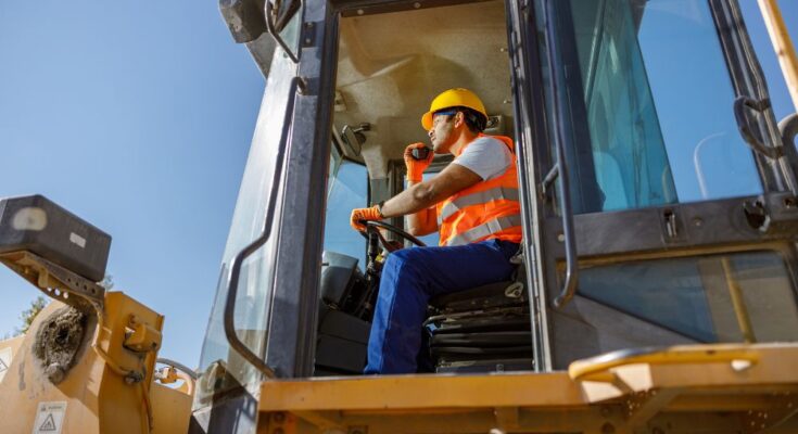 The Most Essential Duties of Heavy Equipment Operators