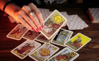 Types Of Tarot Readings