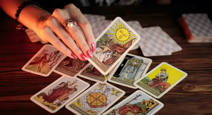 Types Of Tarot Readings