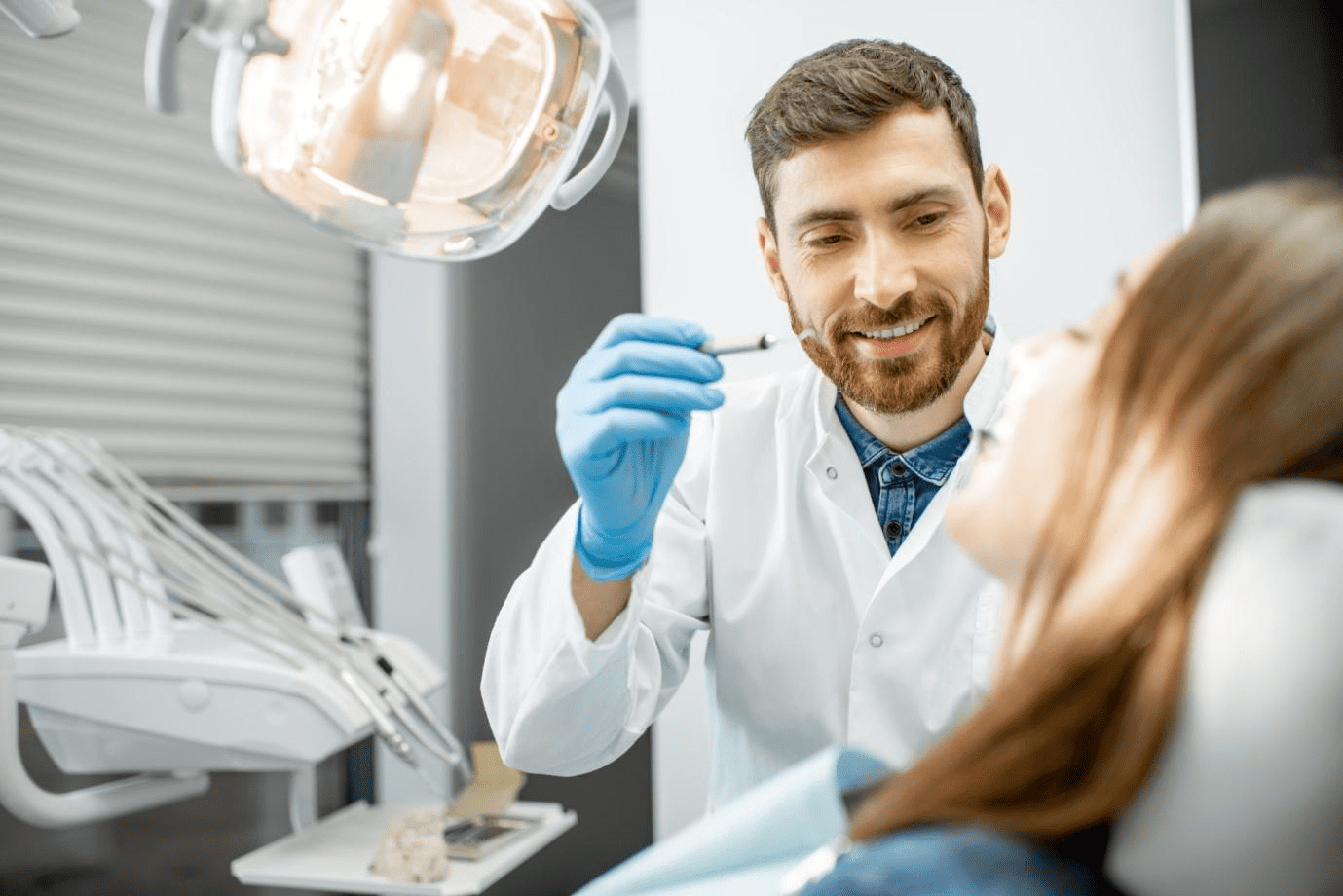 Common Errors with Picking a Dentist