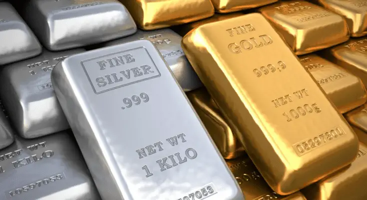 Types of Precious Metals