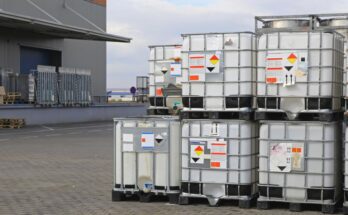 Why Plastic Tanks Are Useful for Storing Chemicals