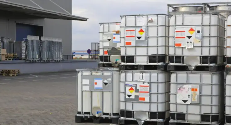 Why Plastic Tanks Are Useful for Storing Chemicals