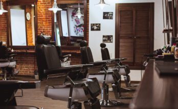 Barber Chairs