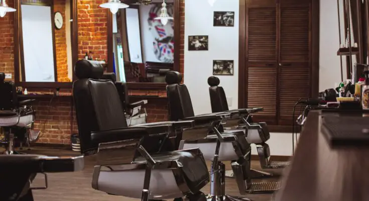 Barber Chairs