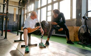 Reduce Pain from Full Body Training