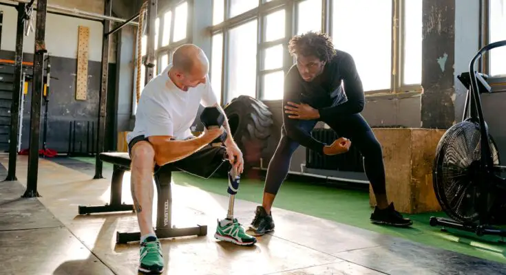 Reduce Pain from Full Body Training