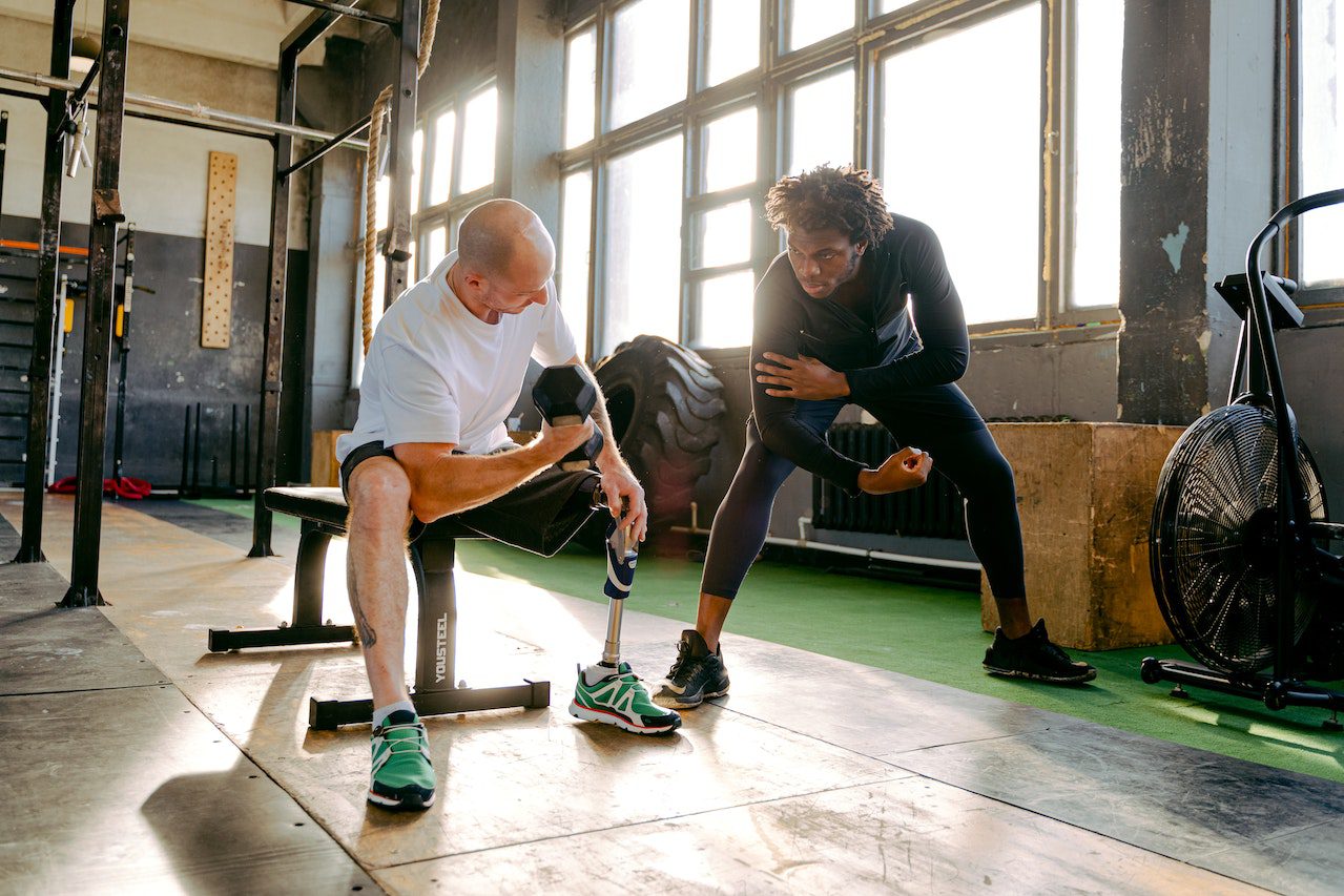 Reduce Pain from Full Body Training