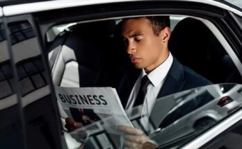 Car Services For Corporate Or Business Travel