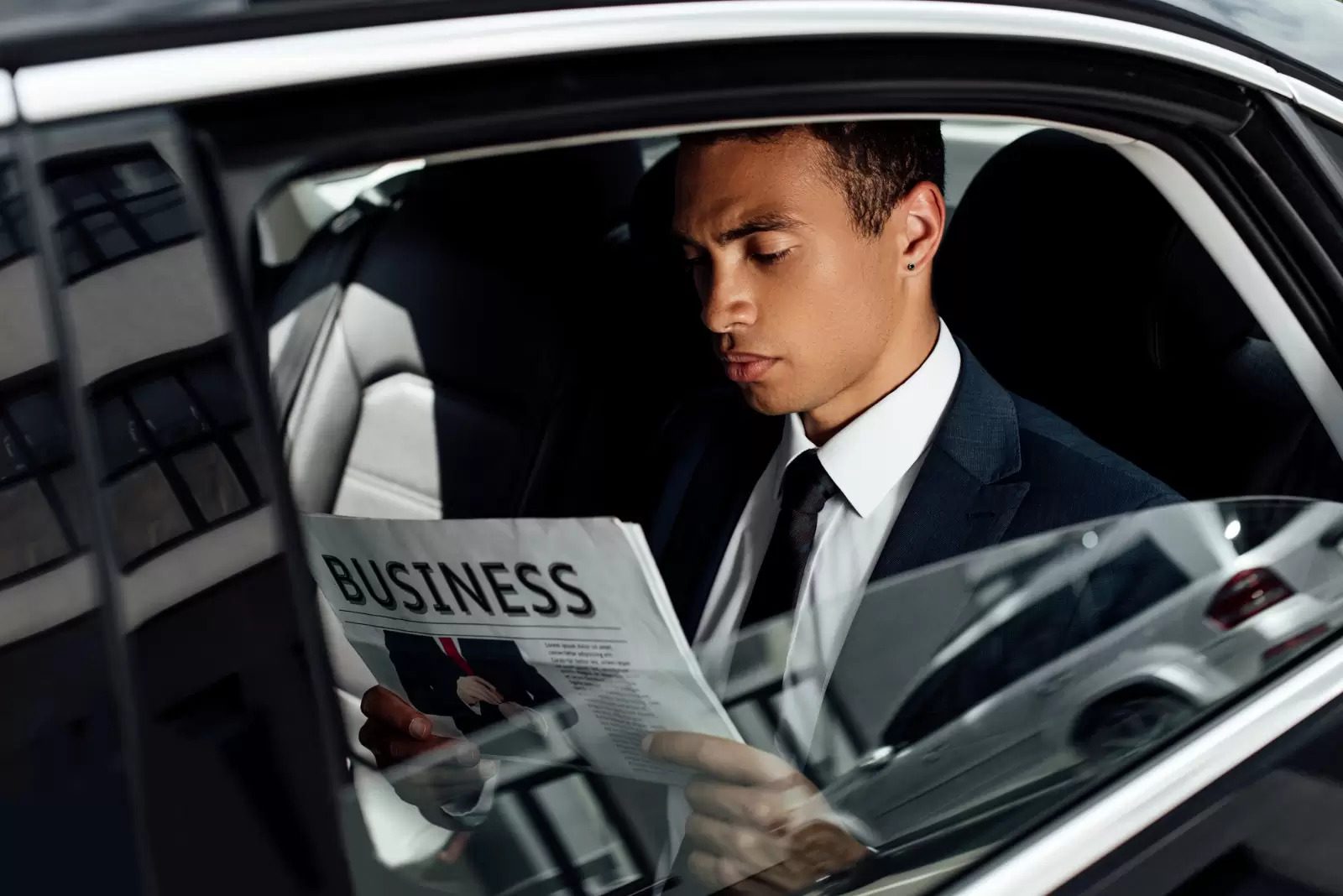 Car Services For Corporate Or Business Travel