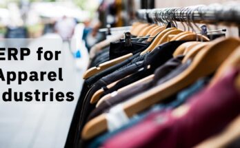 ERP Software UAE For Apparel Industry