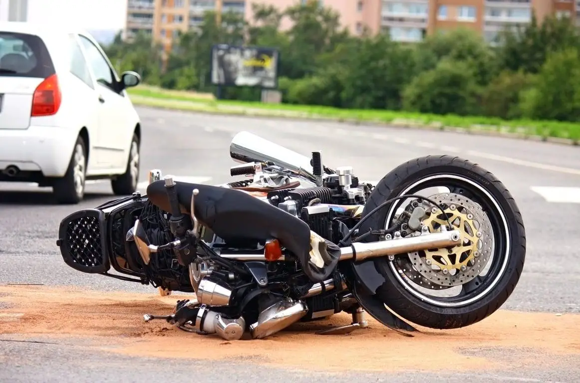 Motor Vehicle Accident