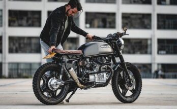 Motorcycle Driving Laws