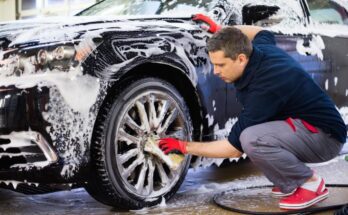 Professional Car Detail Cleaning Services