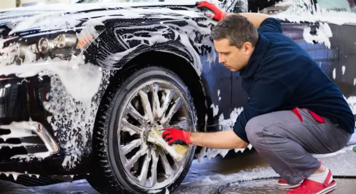 Professional Car Detail Cleaning Services