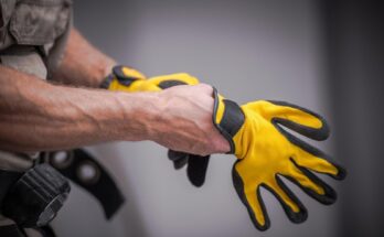 Protect Your Hands From Hazardous Chemicals with these gloves