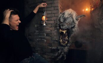 Psychology of Horror Escape Rooms