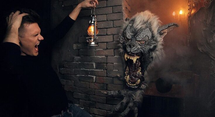 Psychology of Horror Escape Rooms