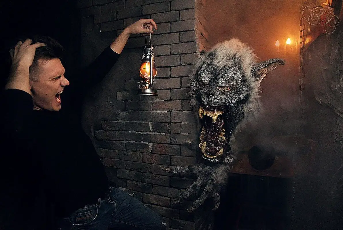 Psychology of Horror Escape Rooms