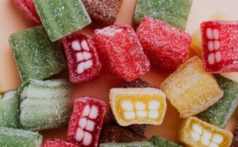 Types of Edibles