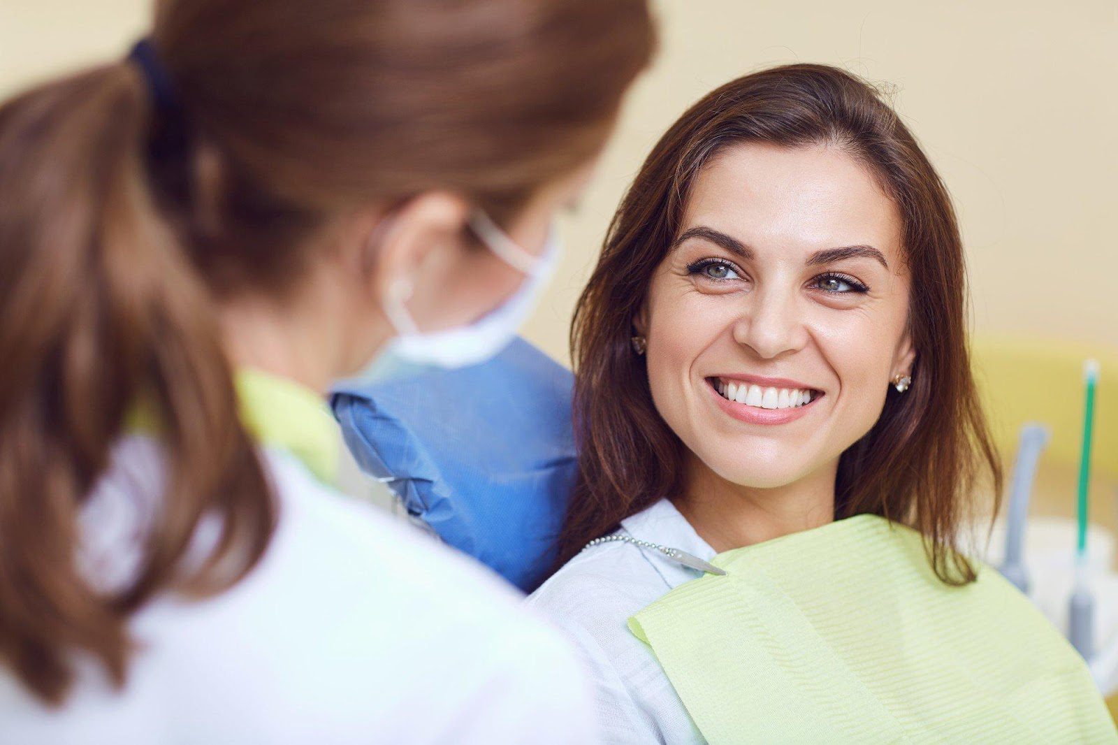 Causes of Twisted Teeth