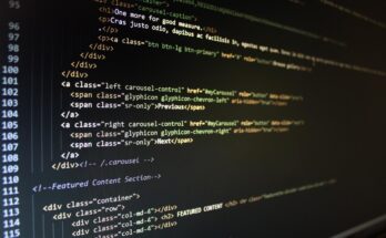 Computer Language That Works With HTML