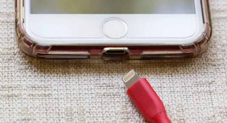 Is Your iPhone Overheating When Charging