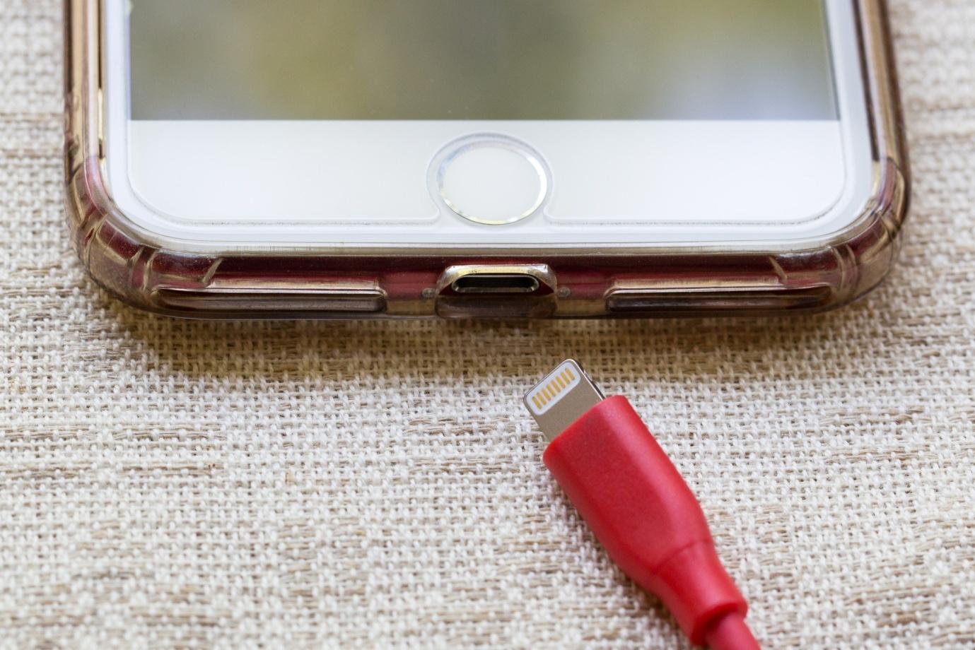Is Your iPhone Overheating When Charging