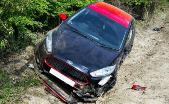Steps to Take After a Collision