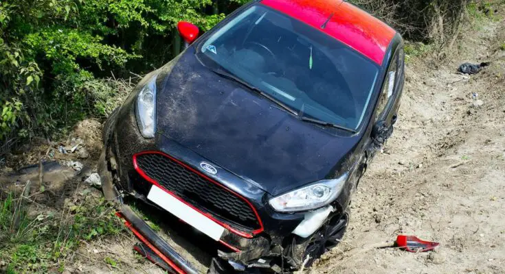 Steps to Take After a Collision