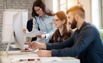 What Can a Business Do to Improve Its Productivity