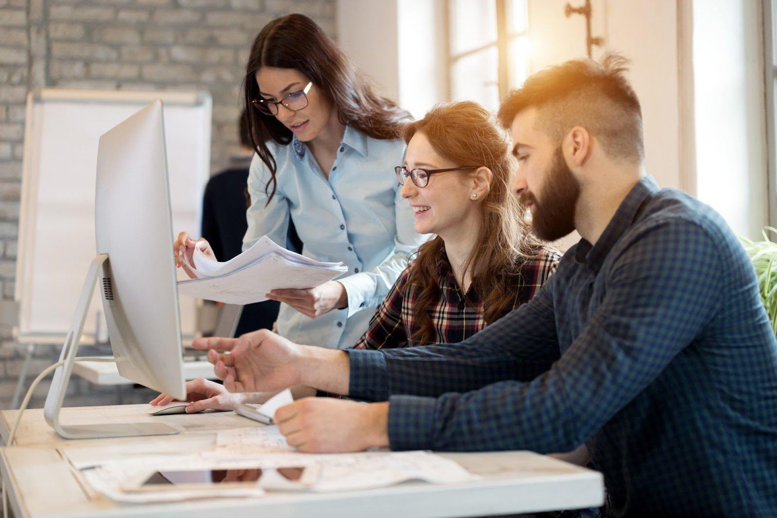 What Can a Business Do to Improve Its Productivity