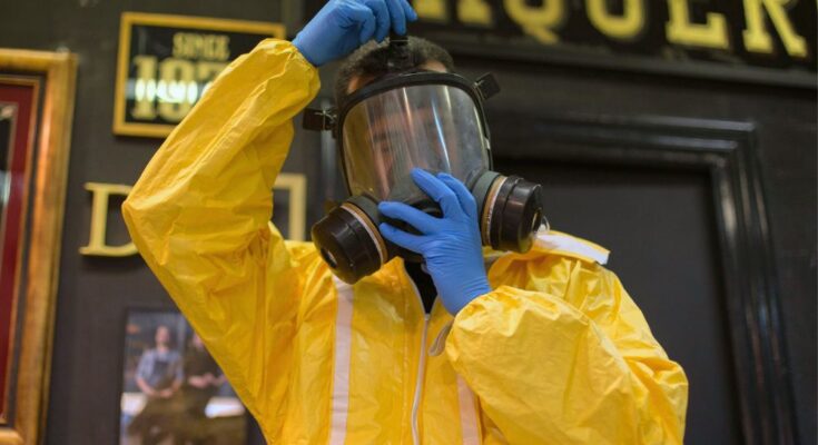 4 Reasons Why Respiratory Protection Is Important