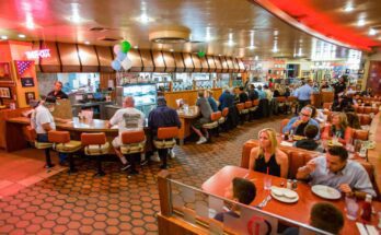 MAGNETIC PULL FOR DINERS