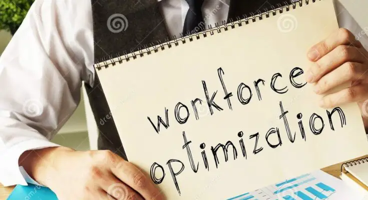 Invest in Workforce Optimization Solutions