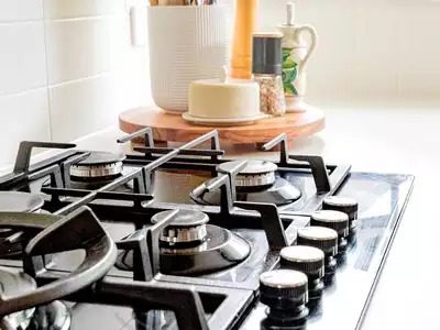 Double Burner Gas Cooktops