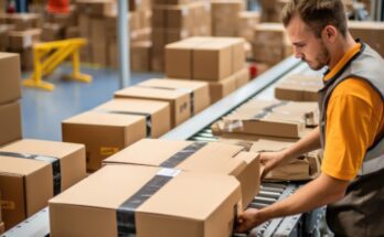 What To Know When Selecting a Conveyor Belt for a Warehouse