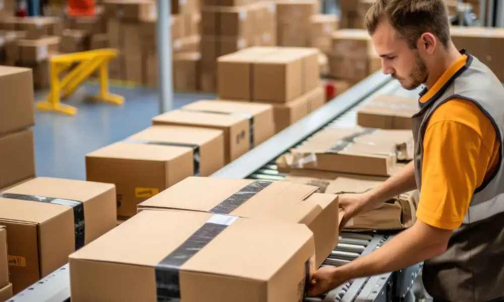 What To Know When Selecting a Conveyor Belt for a Warehouse