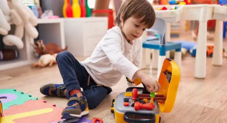 4 Tips for Creating a Fun Indoor Environment for Children