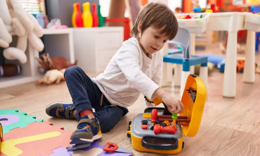 4 Tips for Creating a Fun Indoor Environment for Children
