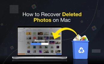 Recover Permanently Deleted Photos on Mac