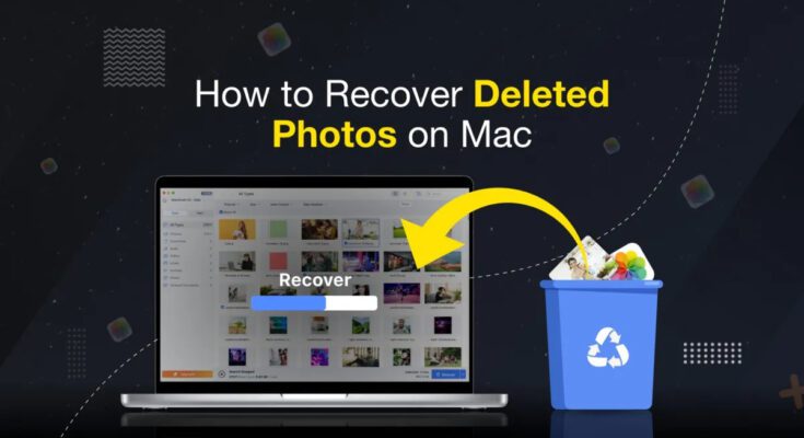 Recover Permanently Deleted Photos on Mac